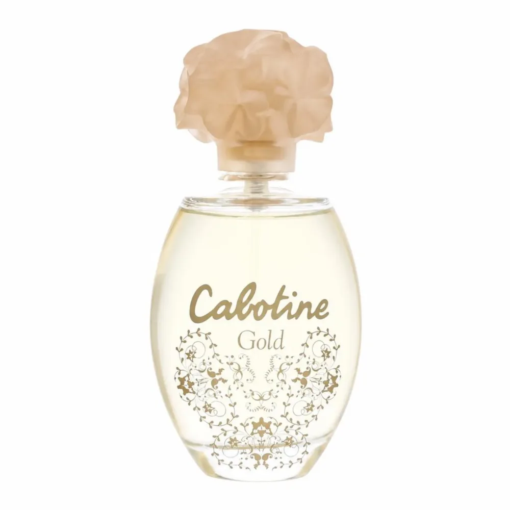 Cabotine Gold by Parfums Gres Eau de Toilette Spray 100 ml