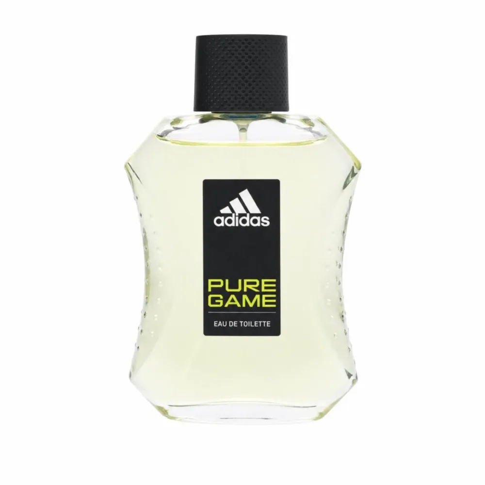 Adidas Pure Game Eau De Toilette Spray 100 ml