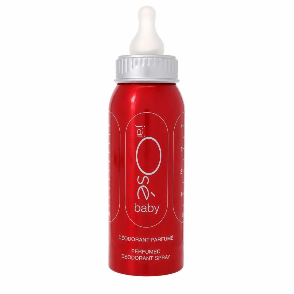 Jai Ose Baby by Guy Laroche Deodorant Spray 150 ml