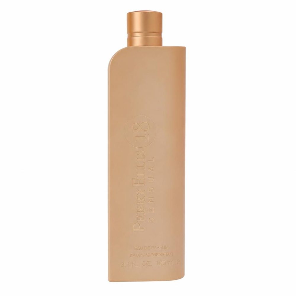 Perry Ellis 18 Sensual by Perry Ellis Eau de Parfum Spray 100 ml