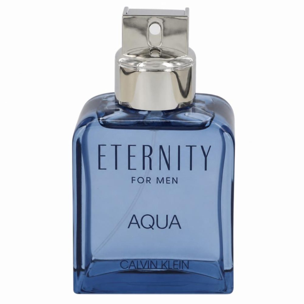 Eternity Aqua by Calvin Klein Eau de Toilette Spray (Tester) 100 ml