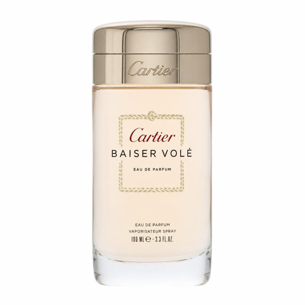 Cartier Baiser Vole Eau De Parfum Spray 100 ml