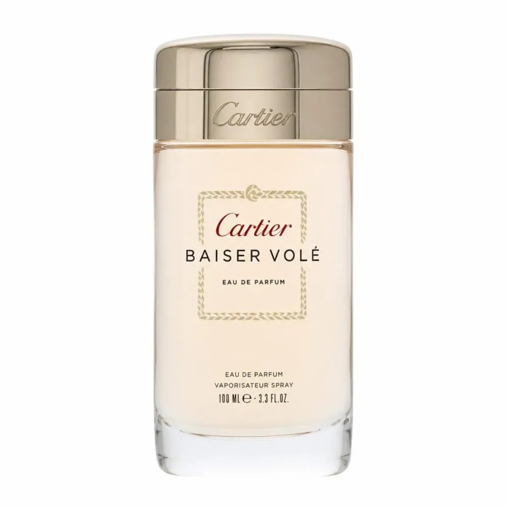 Cartier Baiser Vole Eau De Parfum Spray 100 ml