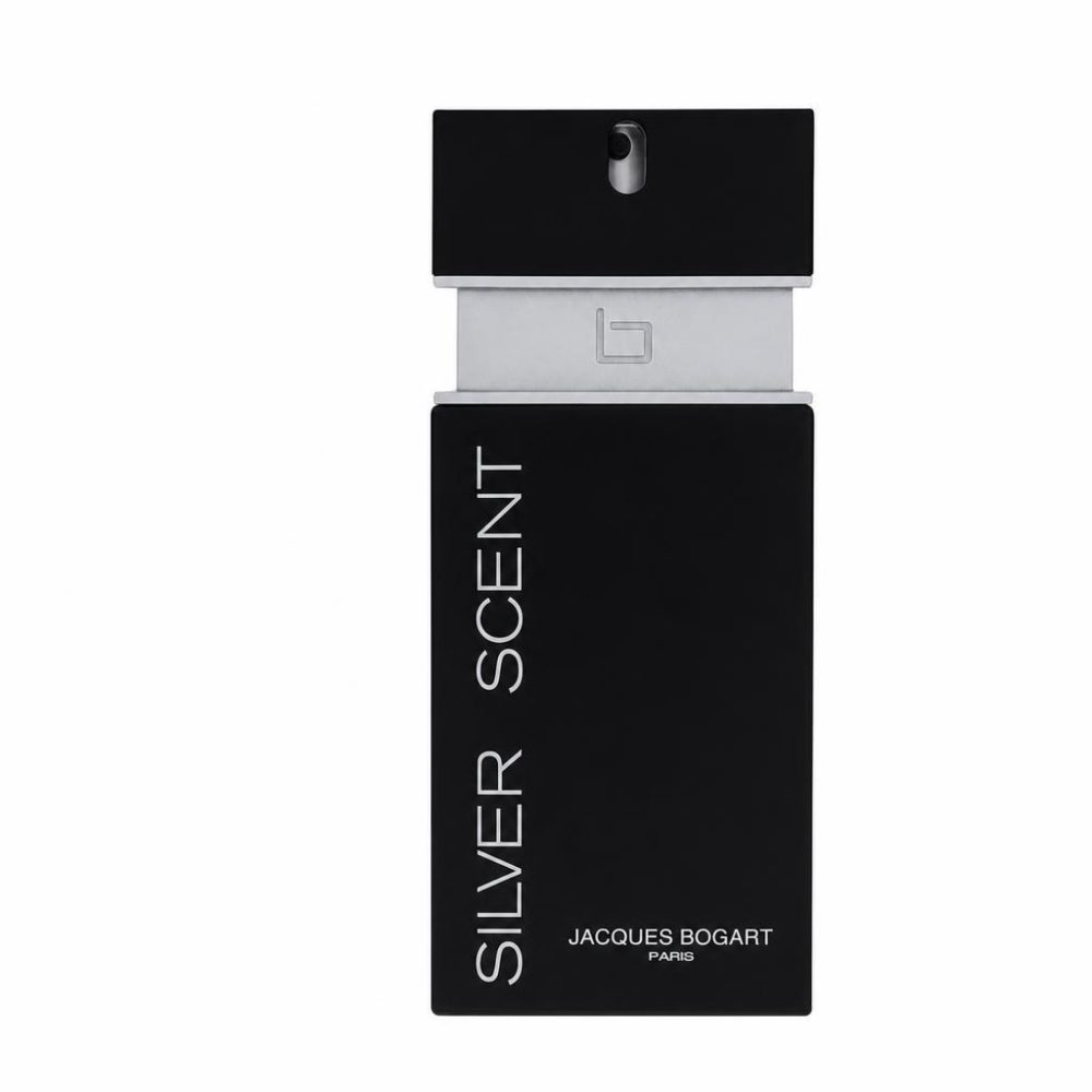 Silver Scent by Jacques Bogart Eau de Toilette Spray 100 ml