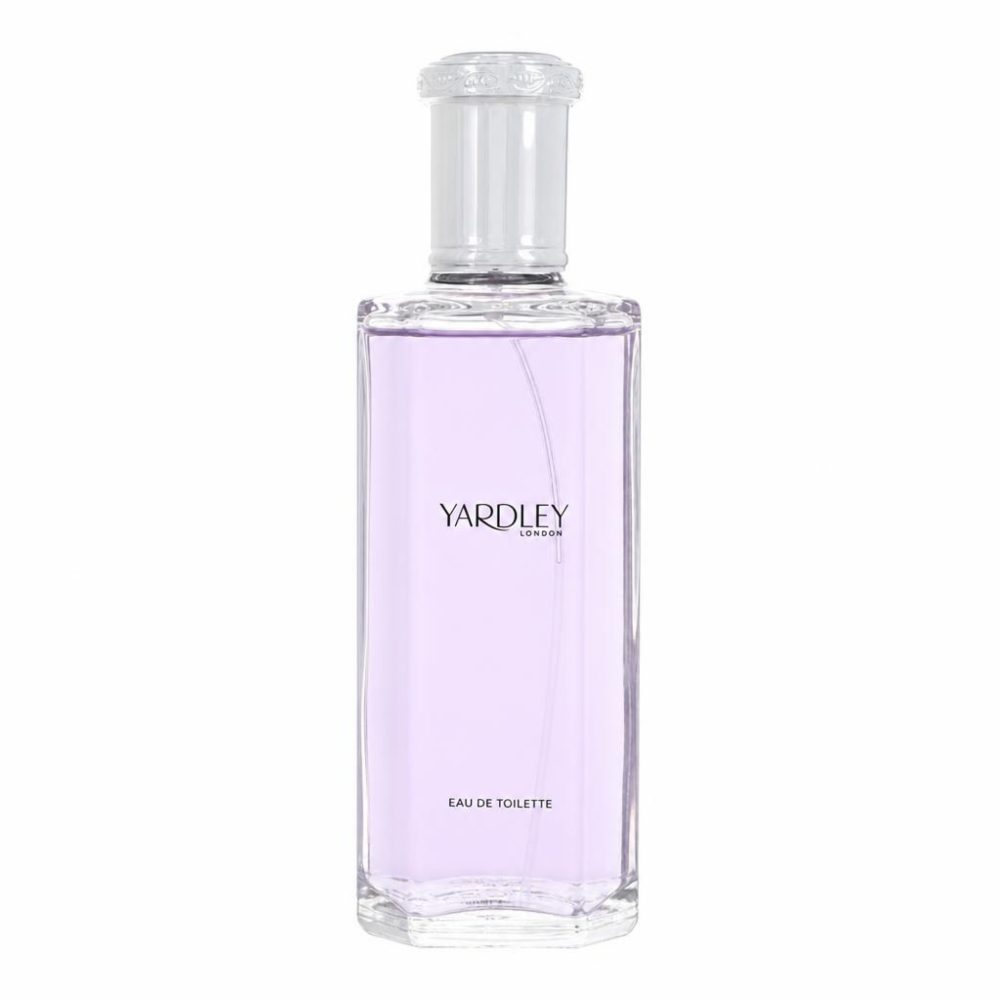 April Violets by Yardley London Eau de Toilette Spray 125 ml