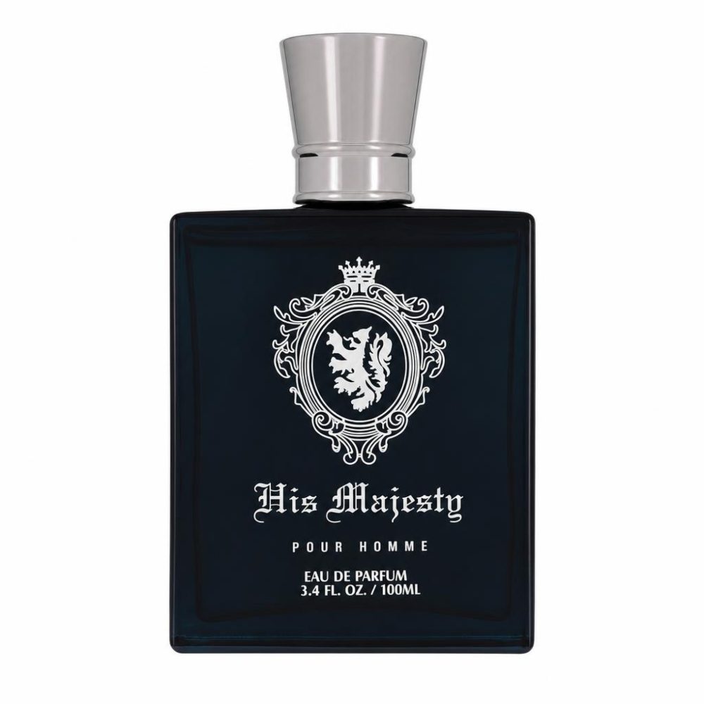 His Majesty by YZY Perfume Eau de Parfum Spray 100 ml