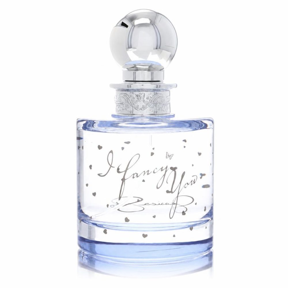 I Fancy You by Jessica Simpson Eau de Parfum Spray 100 ml