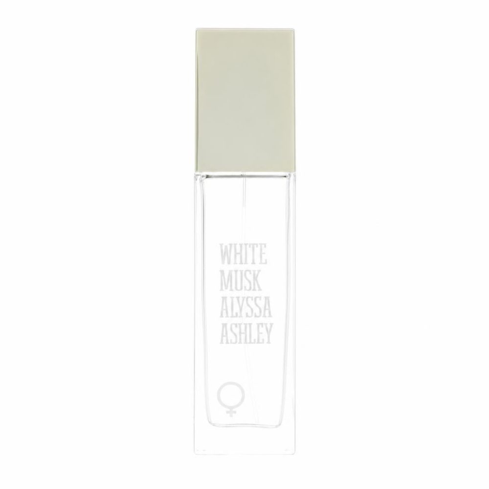 Alyssa Ashley White Musk by Alyssa Ashley Eau de Toilette Spray 100 ml