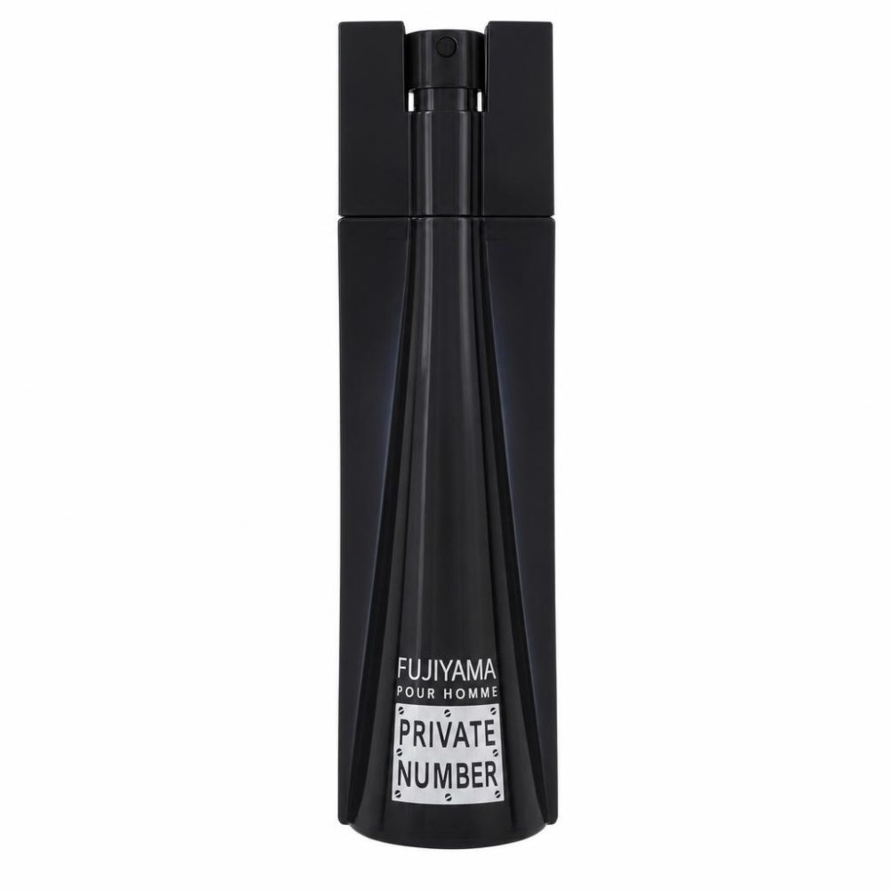 Fujiyama Private Number by Succes De Paris Eau de Toilette Spray 100 ml