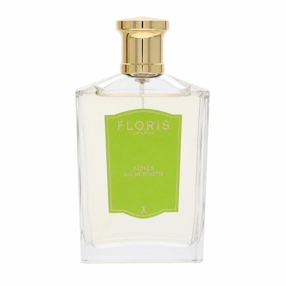 Floris Limes by Floris Eau de Toilette Spray 100 ml