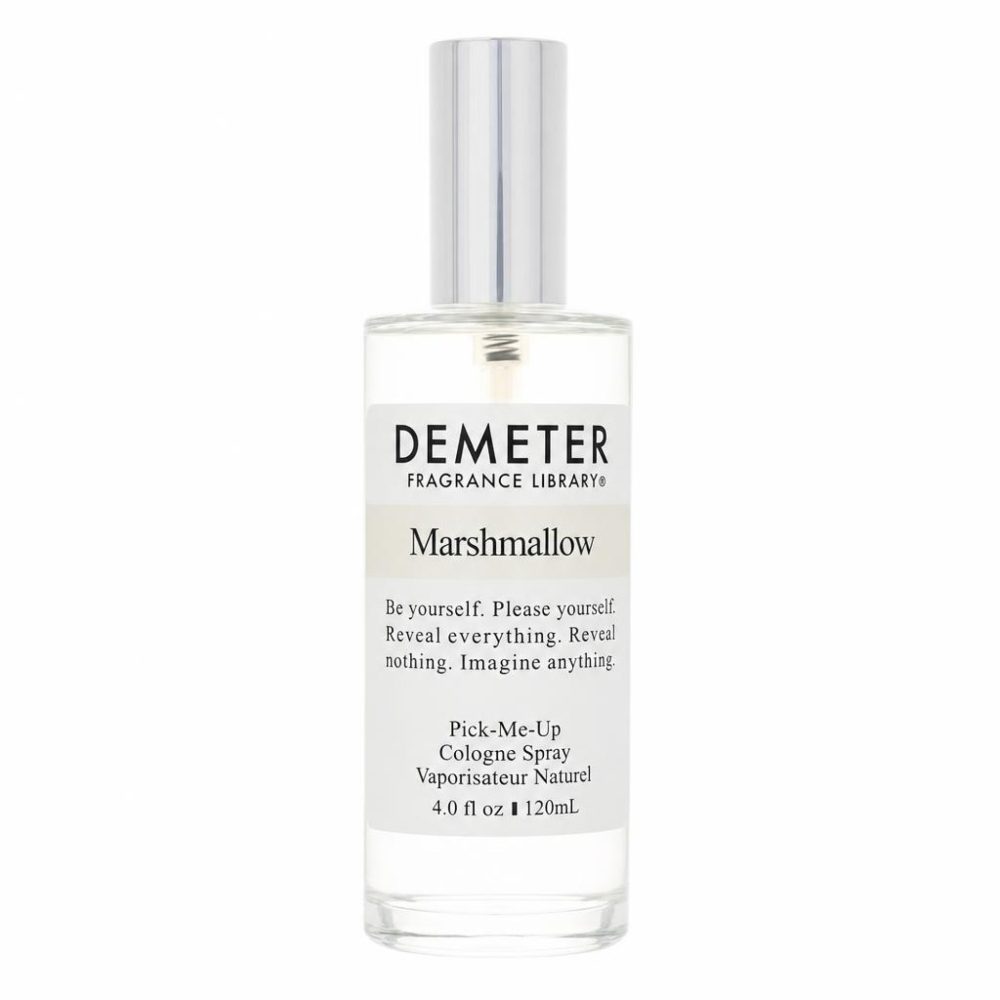 Demeter by Demeter Marshmallow Cologne Spray 120 ml
