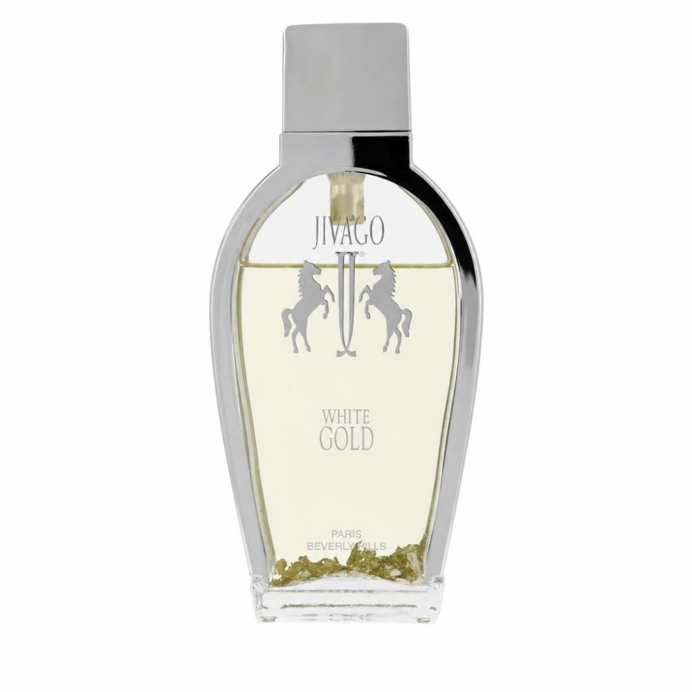 Jivago White Gold by Ilana Jivago Eau de Parfum Spray 100 ml