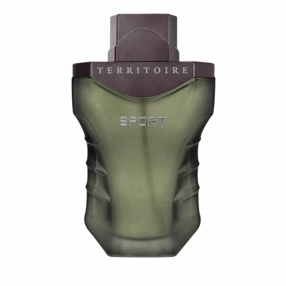 YZY Perfume Territoire Sport Eau De Parfum Spray 100 ml