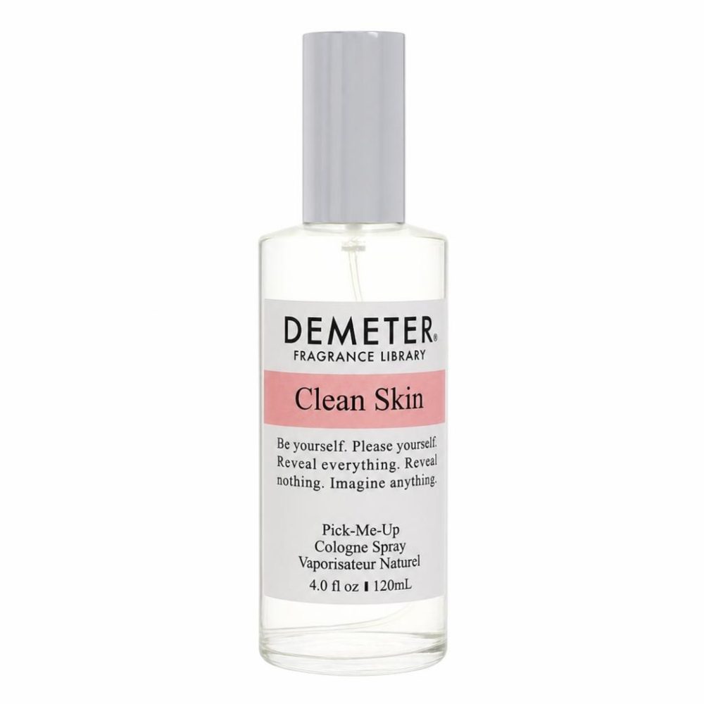 Demeter Clean Skin by Demeter Cologne Spray 120 ml