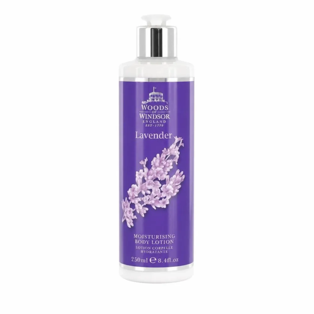 Woods of Windsor Lavender Body Lotion 250 ml