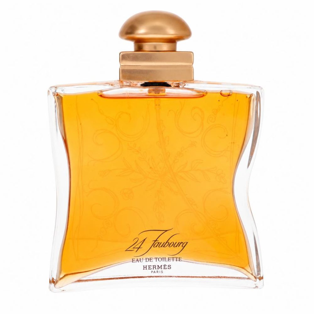 Hermes 24 FAUBOURG Eau De Parfum Spray (Tester) 100 ml