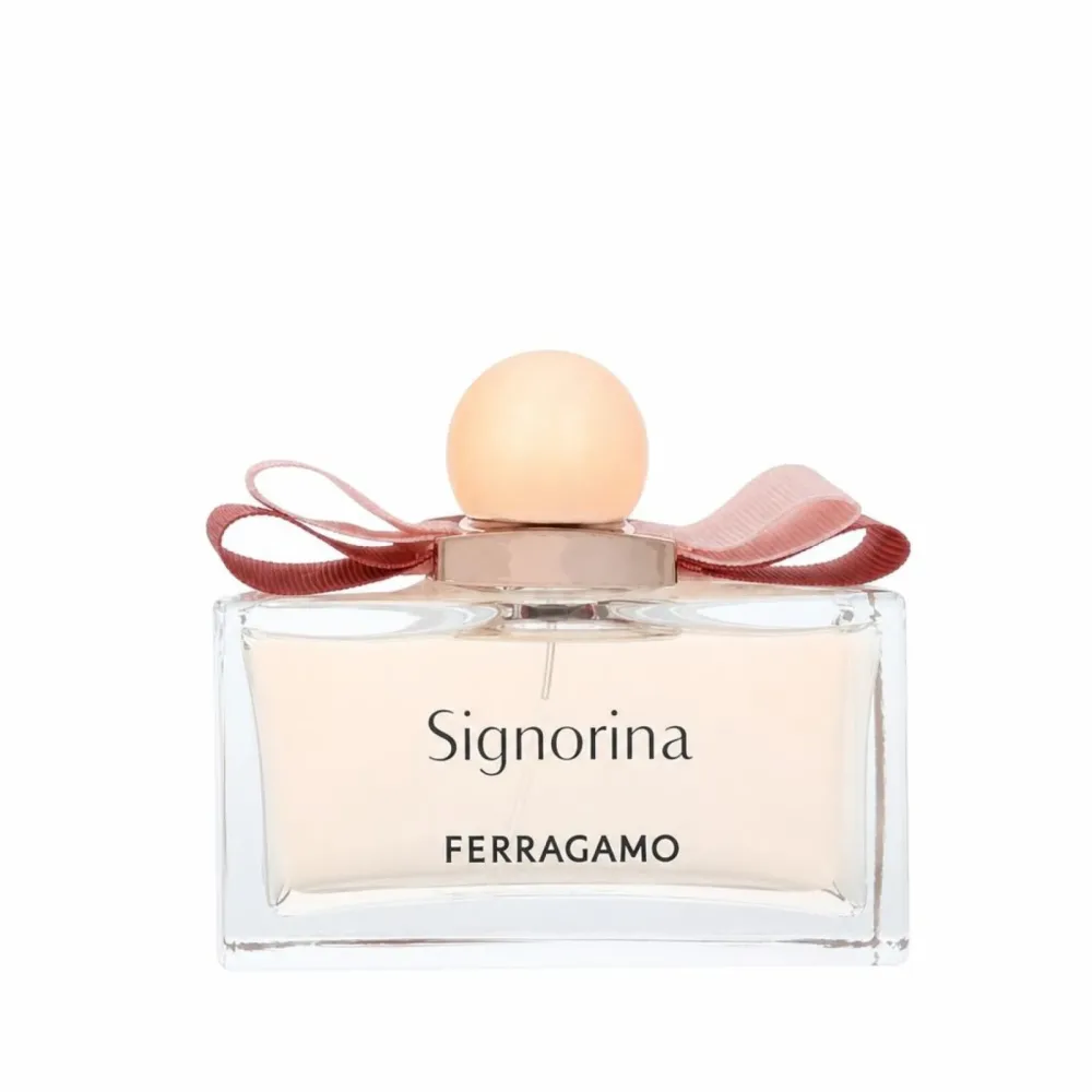 Salvatore Ferragamo Signorina Eau De Parfum Spray 100 ml