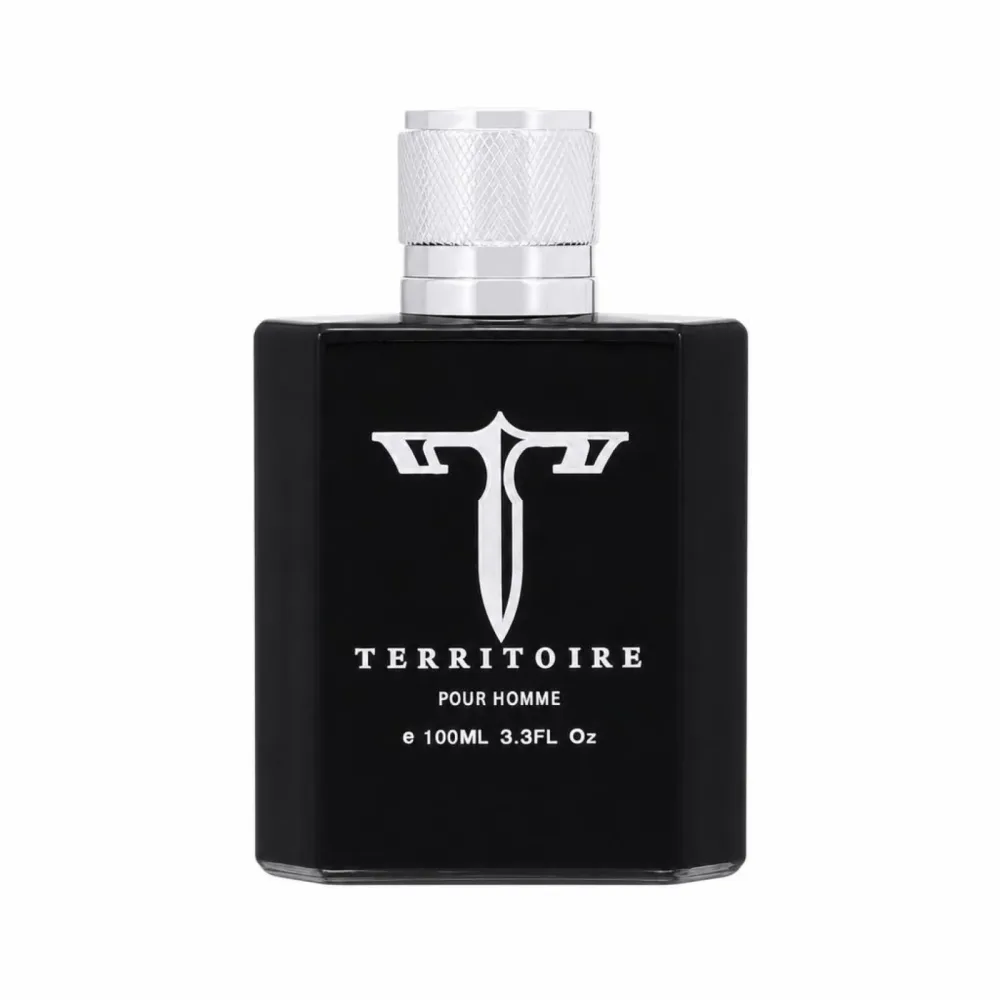 Territoire by YZY Perfume Eau de Parfum Spray 100 ml