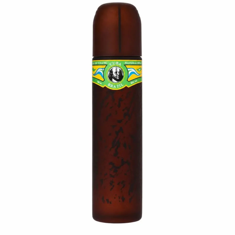 Fragluxe Cuba Brazil Eau De Toilette Spray 100 ml