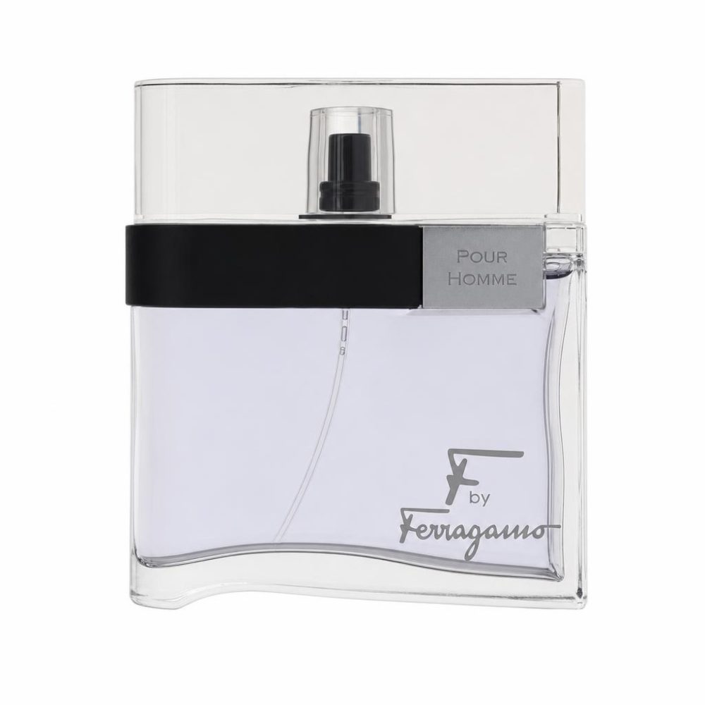 F Black by Salvatore Ferragamo Eau de Toilette Spray 50 ml