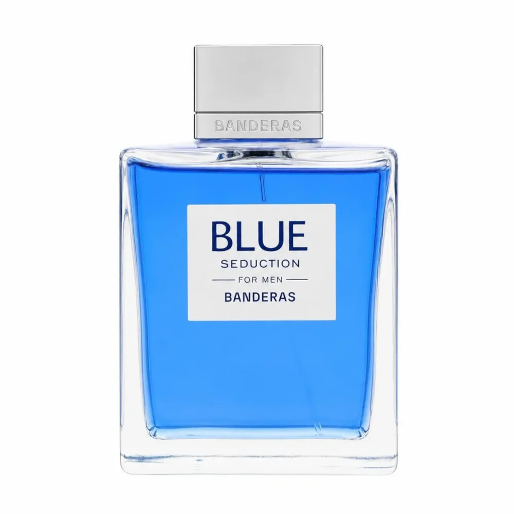 Antonio Banderas Blue Seduction Eau De Toilette Spray 200 ml