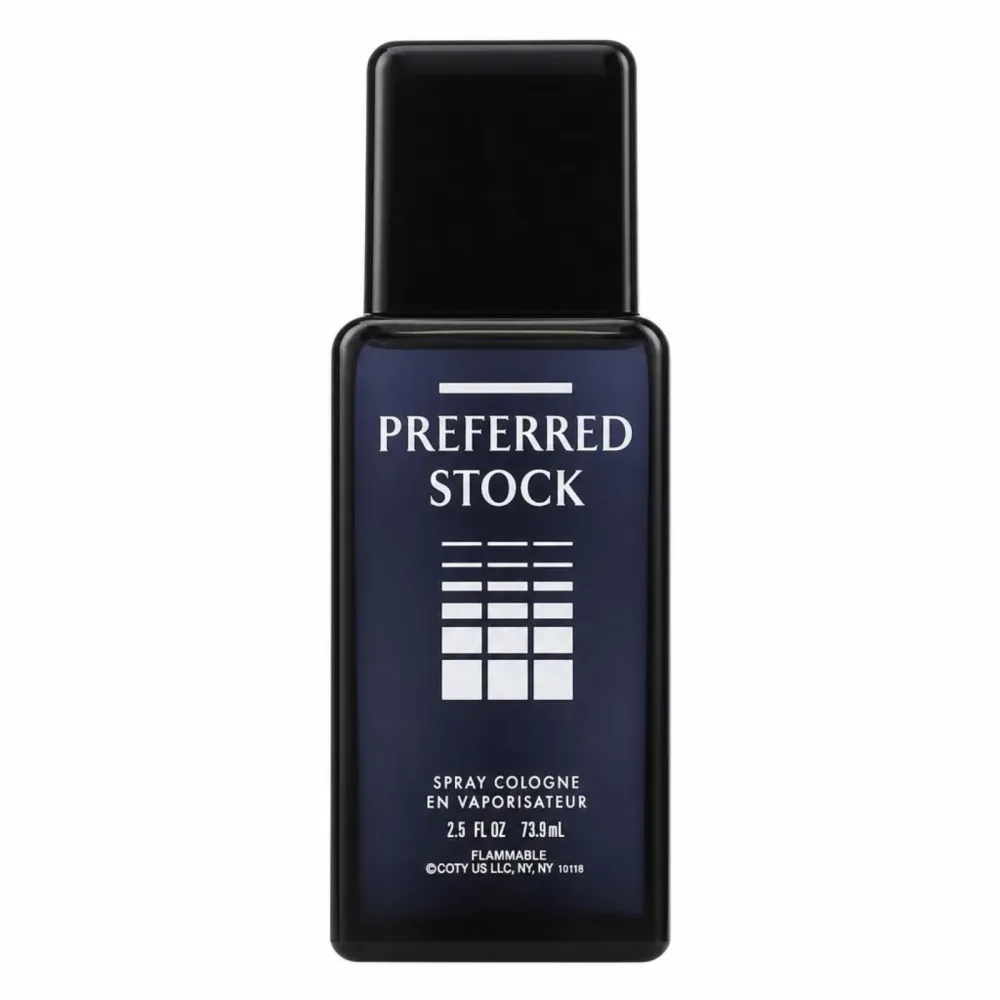 Coty PREFERRED STOCK Cologne Spray 75 ml