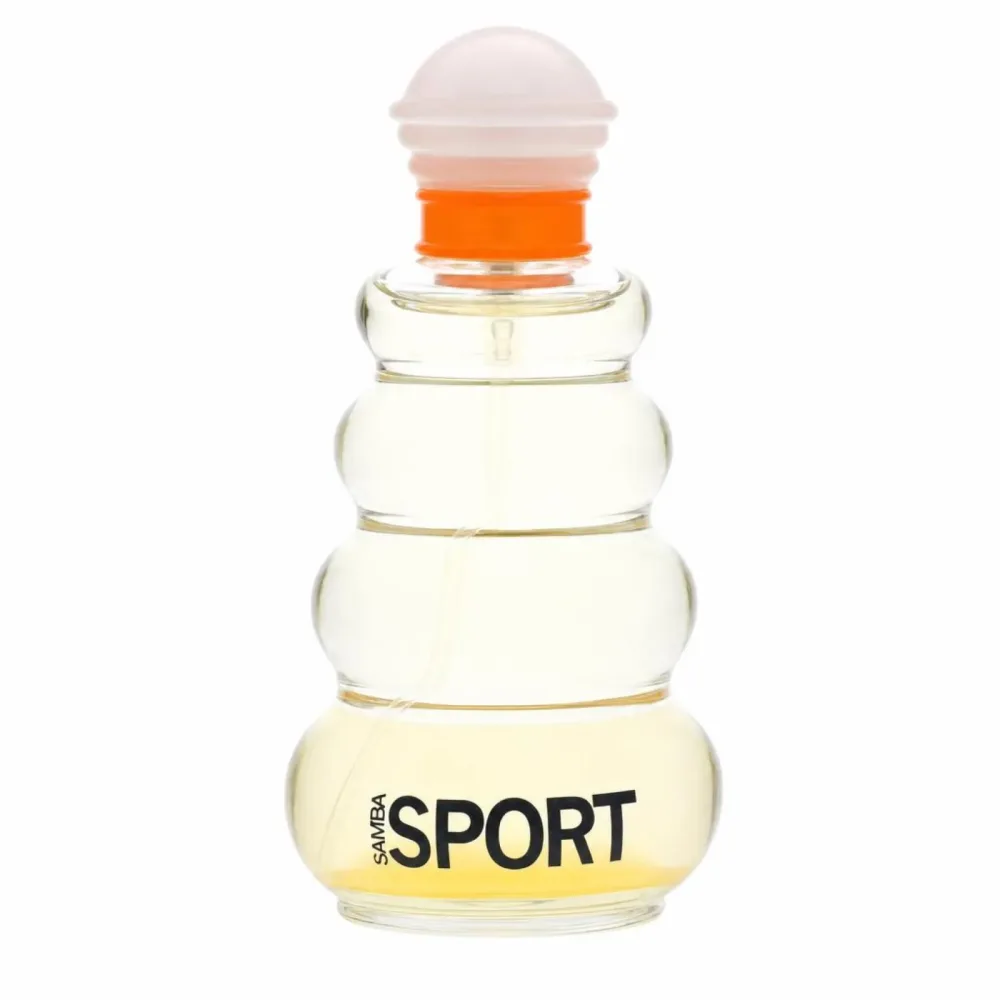 Samba Sport by Perfumers Workshop Eau de Toilette Spray 100 ml