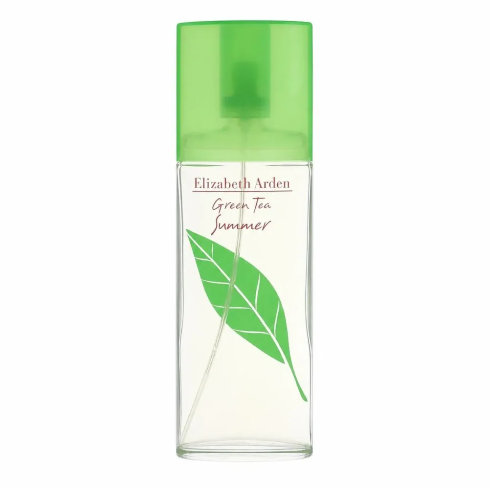 Green Tea Summer by Elizabeth Arden Eau de Toilette Spray 100 ml
