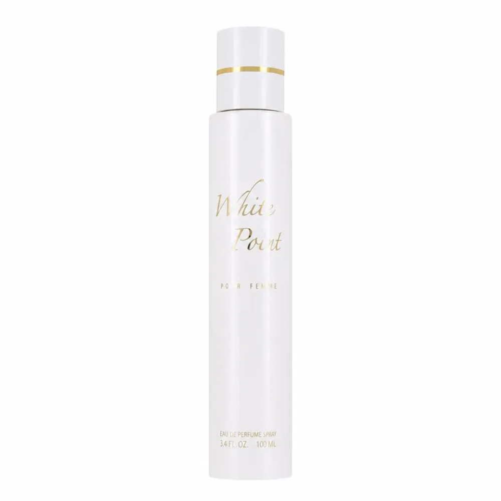 White Point by YZY Perfume Eau de Parfum Spray 100 ml