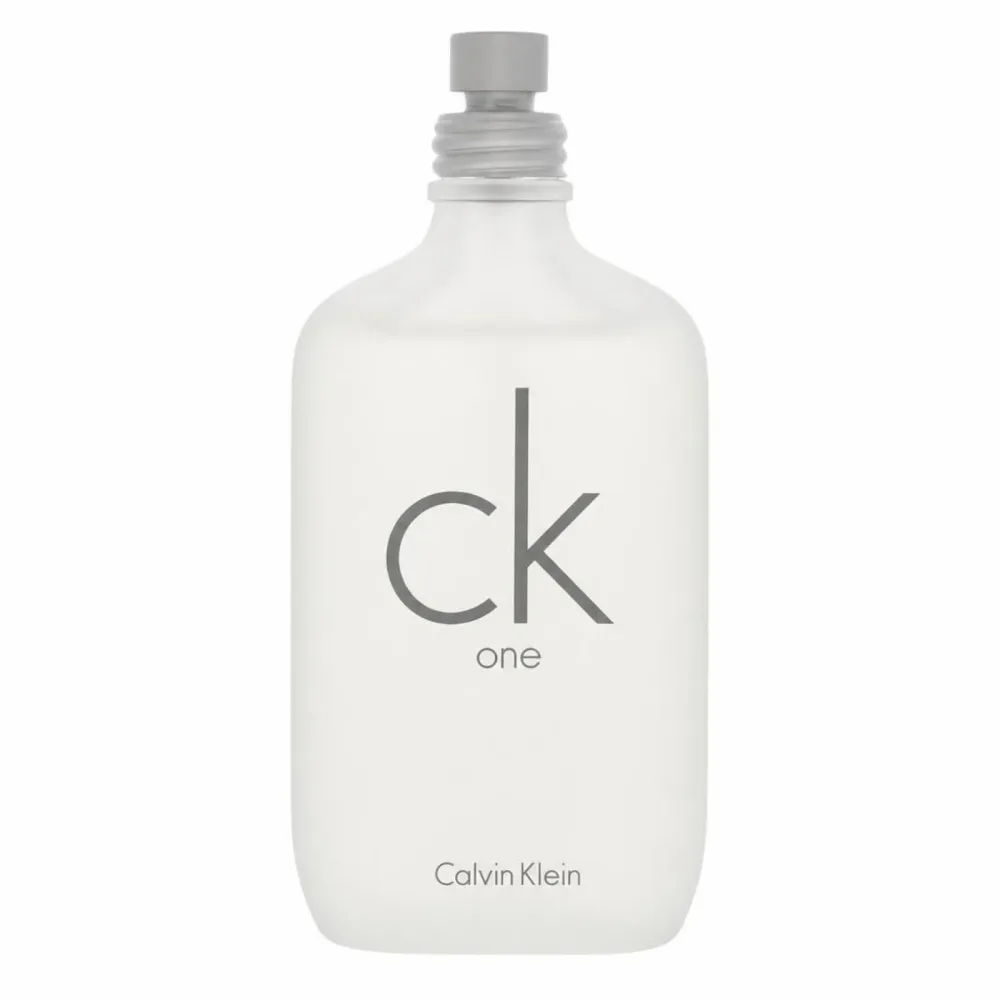 Calvin Klein CK ONE Eau De Toilette Pour/Spray (Unisex Tester) 100 ml