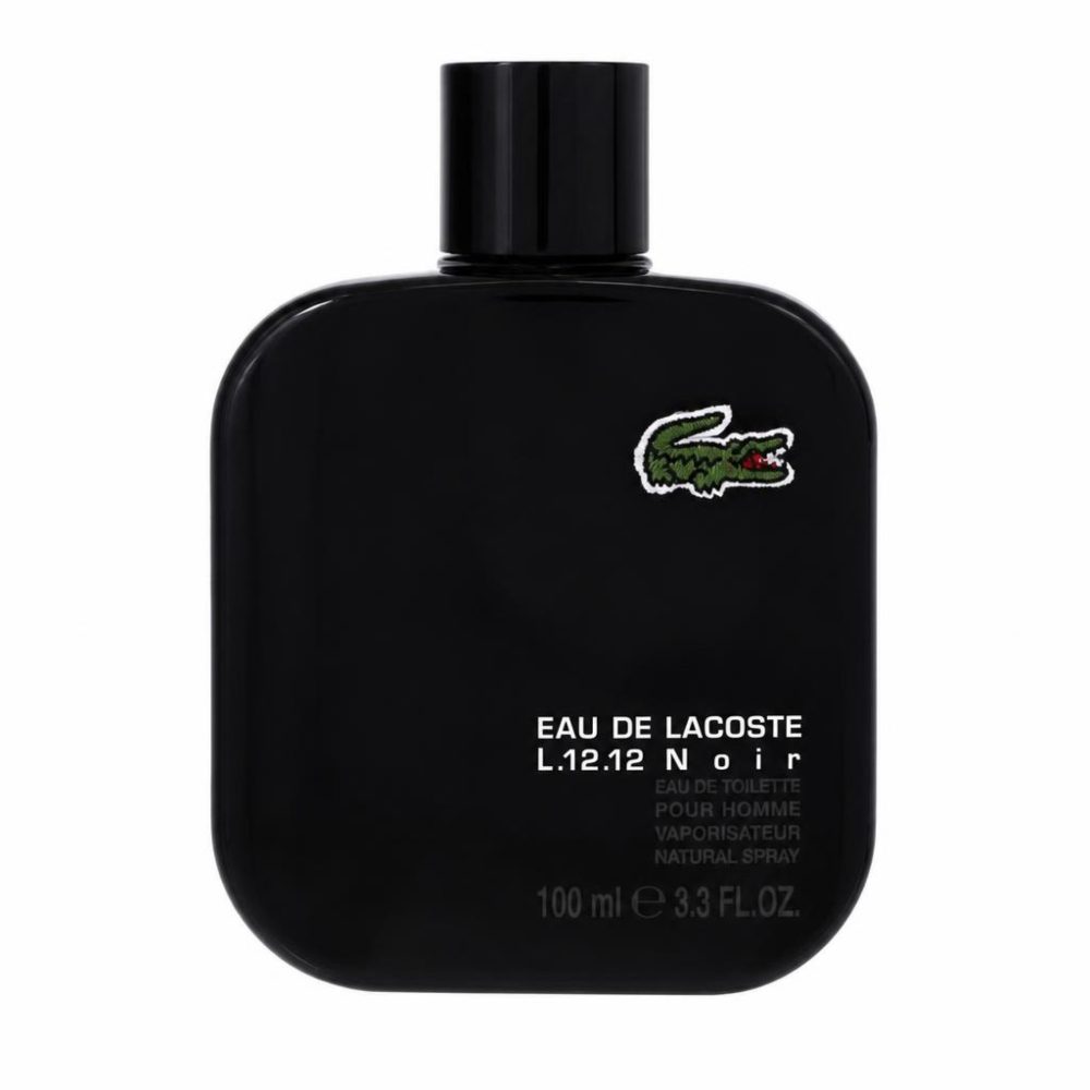 Lacoste Eau De  L.12.12 Noir Intense Eau De Toilette Spray 100 ml