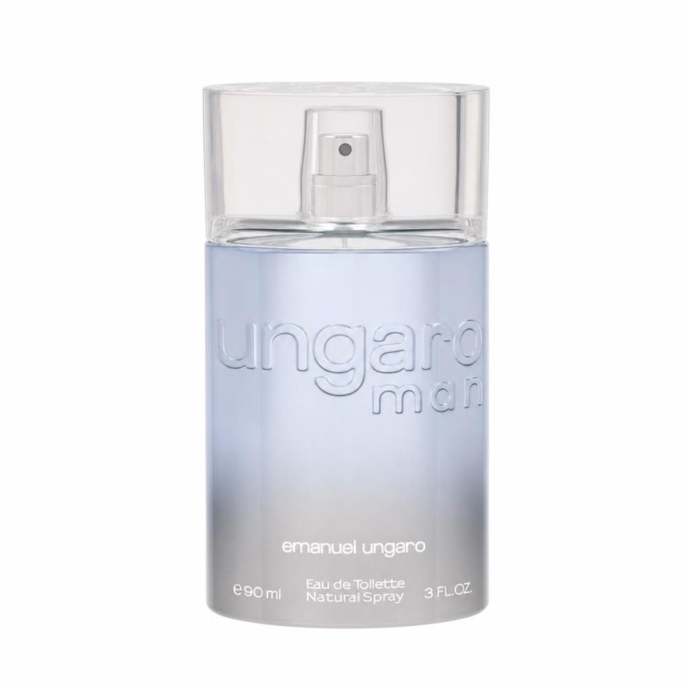 Ungaro Man by Ungaro Eau de Toilette Spray 90 ml