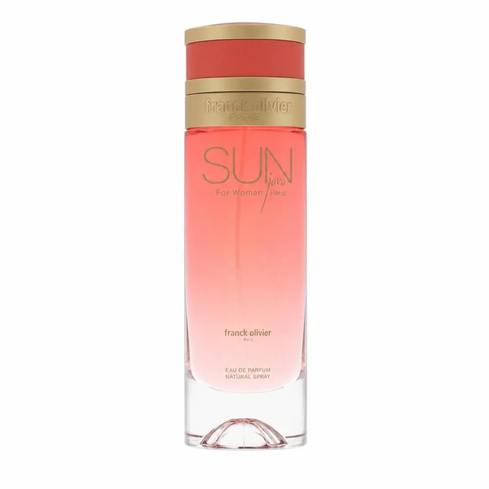 Franck Olivier Sun Java Eau De Parfum Spray 75 ml