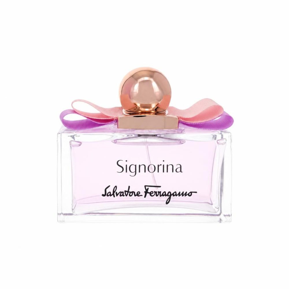 Signorina by Salvatore Ferragamo Eau de Toilette Spray 100 ml