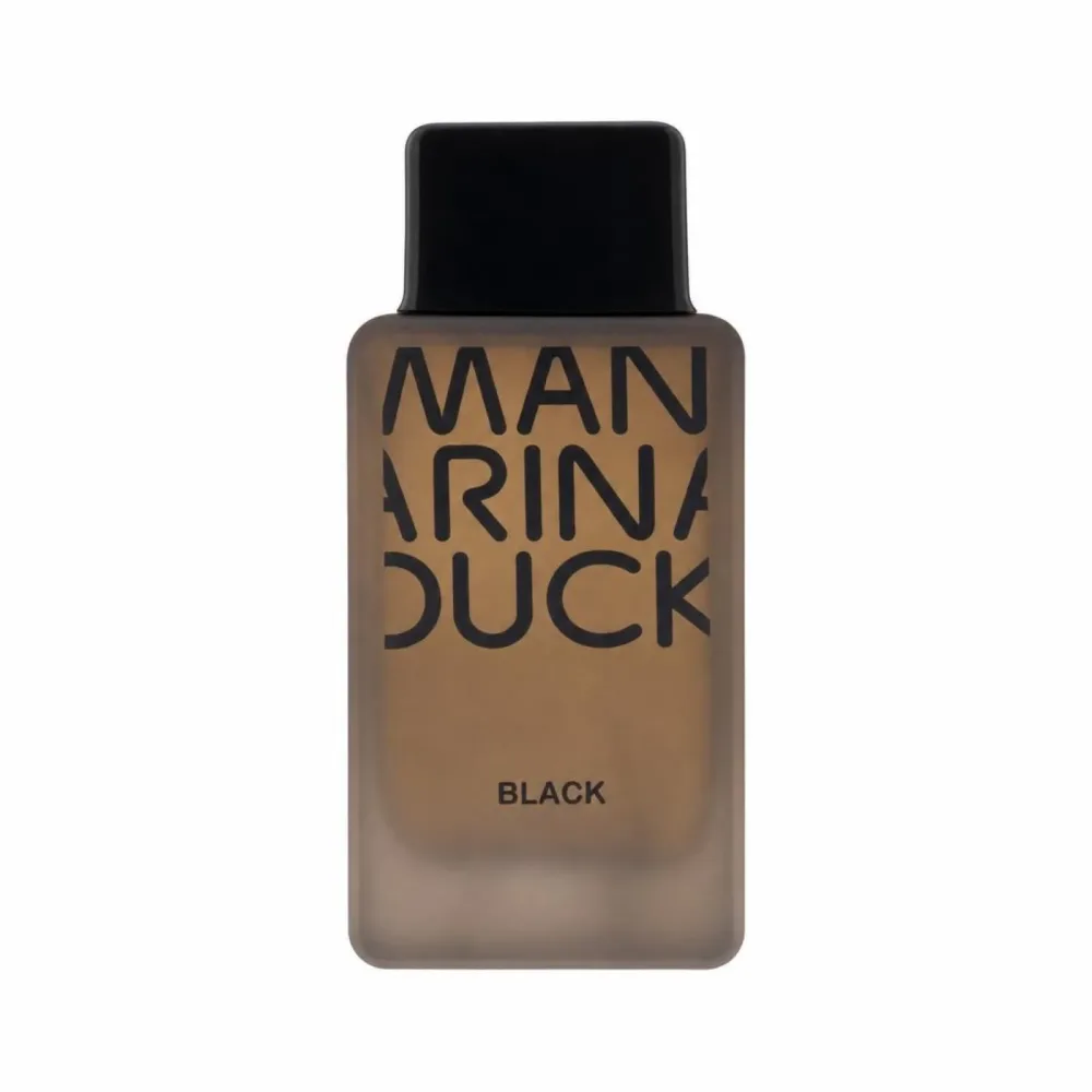 Mandarina Duck Black Eau De Toilette Spray 50 ml