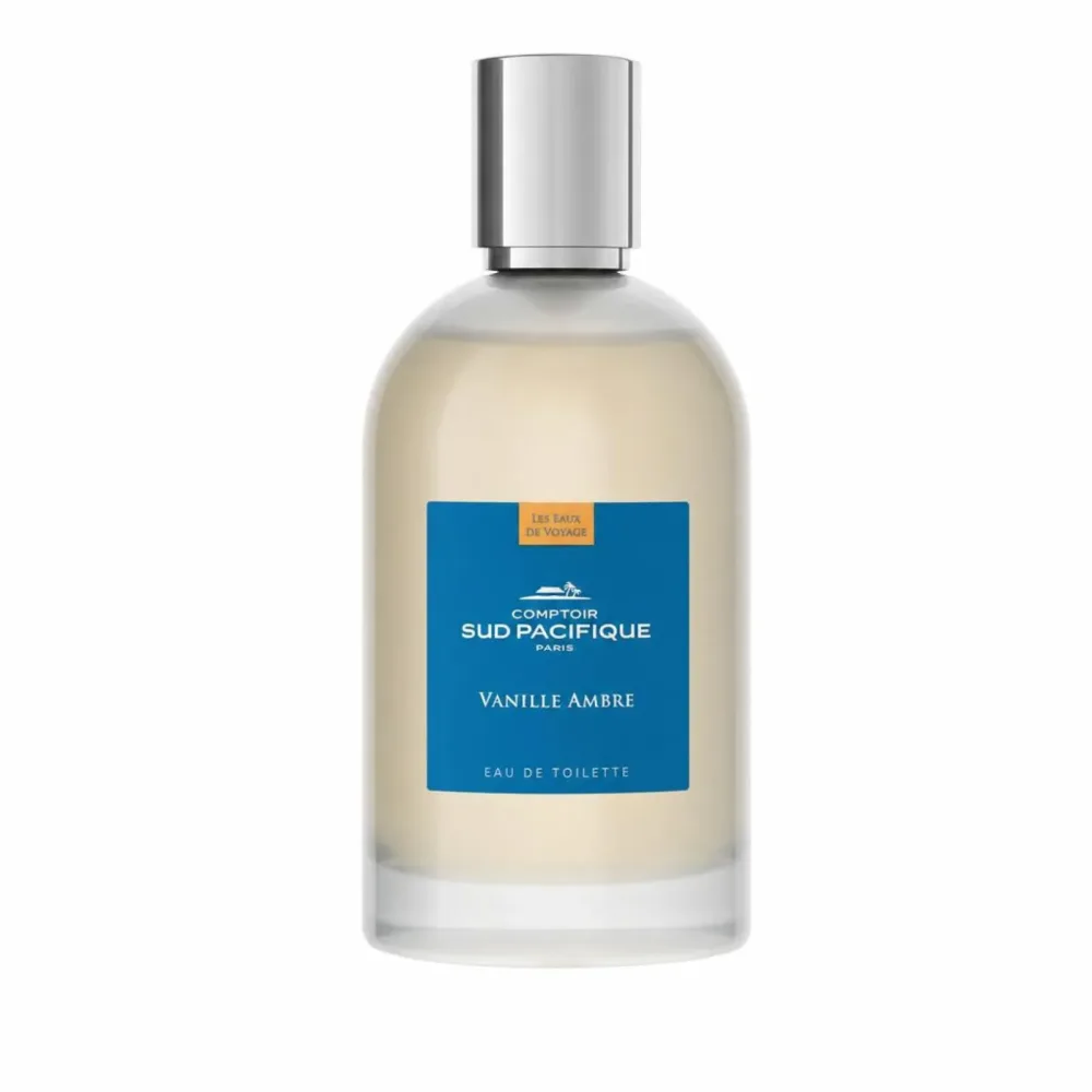 Comptoir Sud Pacifique Vanille Ambre by Comptoir Sud Pacifique Eau de Toilette Spray 100 ml