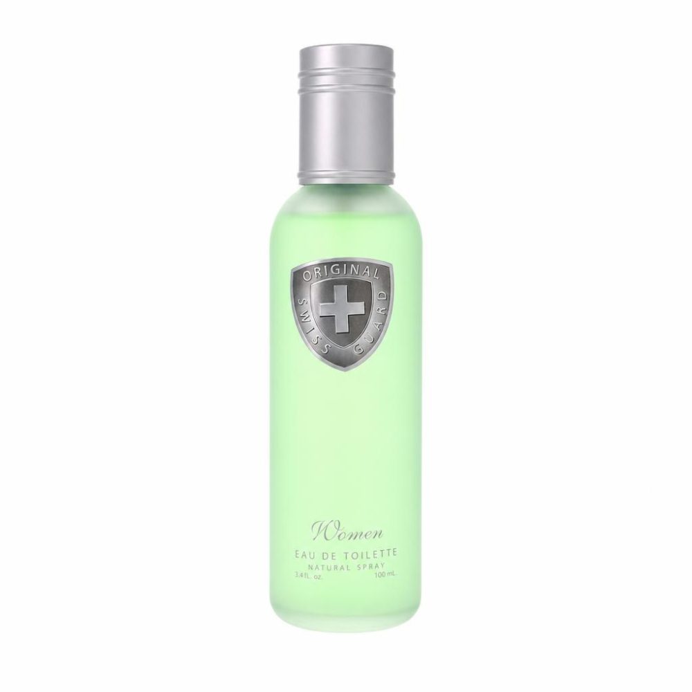 Swiss Guard by Swiss Guard Eau de Toilette Spray 100 ml