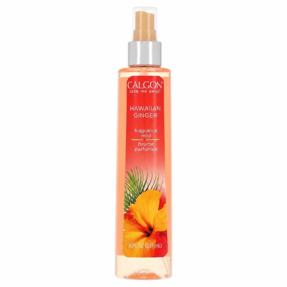 Calgon Take Me Away Hawaiian Ginger by Calgon Body Mist 240 ml