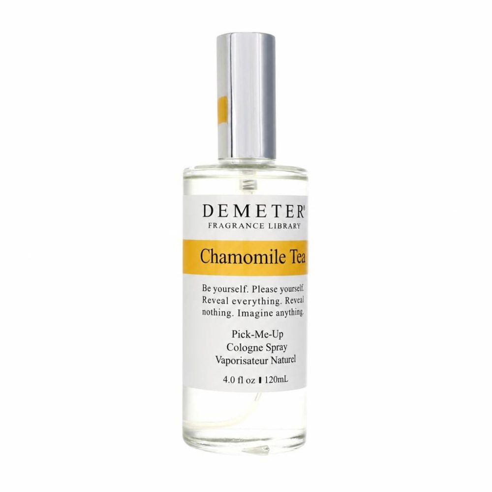 Demeter Chamomile Tea by Demeter Cologne Spray 120 ml