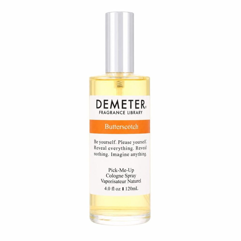 Demeter Butterscotch by Demeter Cologne Spray 120 ml