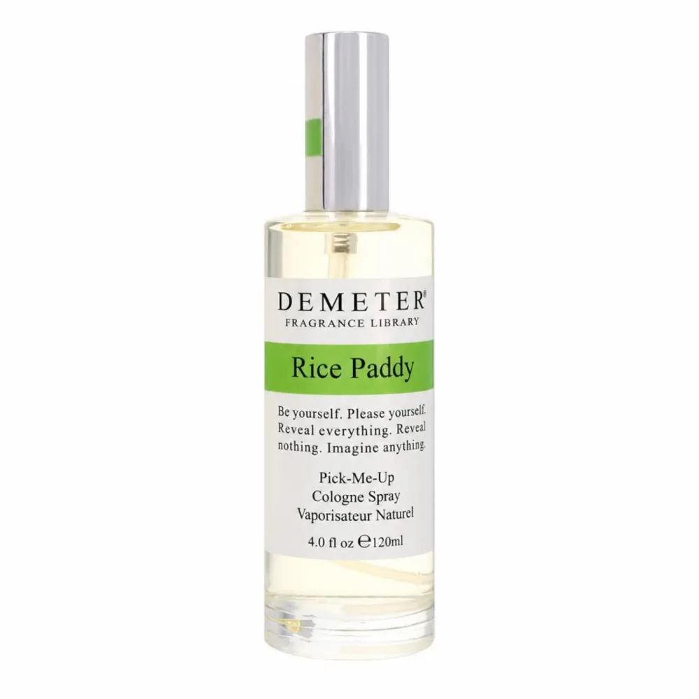 Demeter Rice Paddy by Demeter Cologne Spray 120 ml