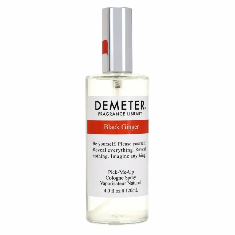 Demeter by Demeter Black Ginger Cologne Spray (formerly Kahala Black Ginger) 120 ml