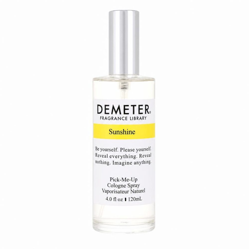 Demeter by Demeter Sunshine Cologne Spray 120 ml