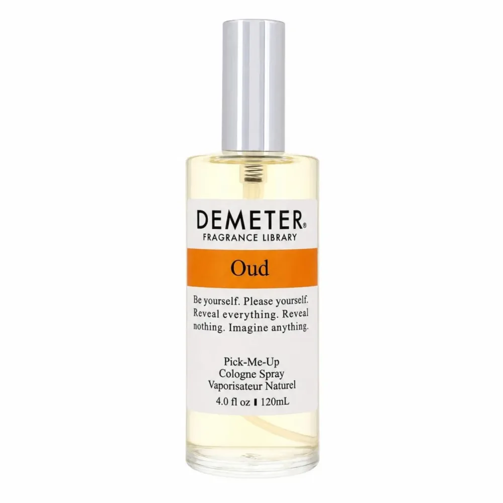 Demeter by Demeter Oud Cologne Spray 120 ml