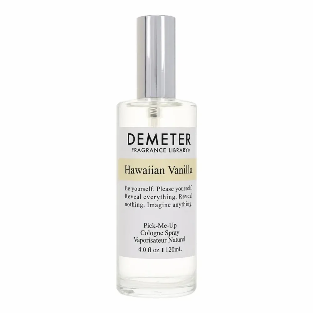 Demeter by Demeter Hawaiian Vanilla Cologne Spray 120 ml