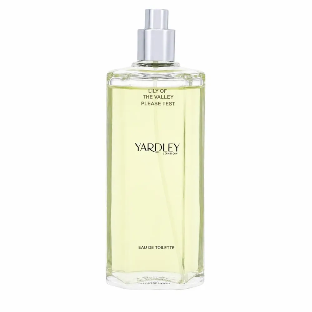 Lily of The Valley Yardley by Yardley London Eau de Toilette Spray (Tester) 125 ml