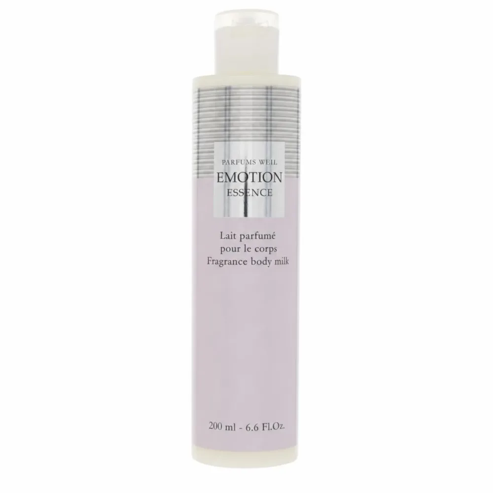 Emotion Essence by Weil Fragrance Body Milk (Body Lotion) 195 ml