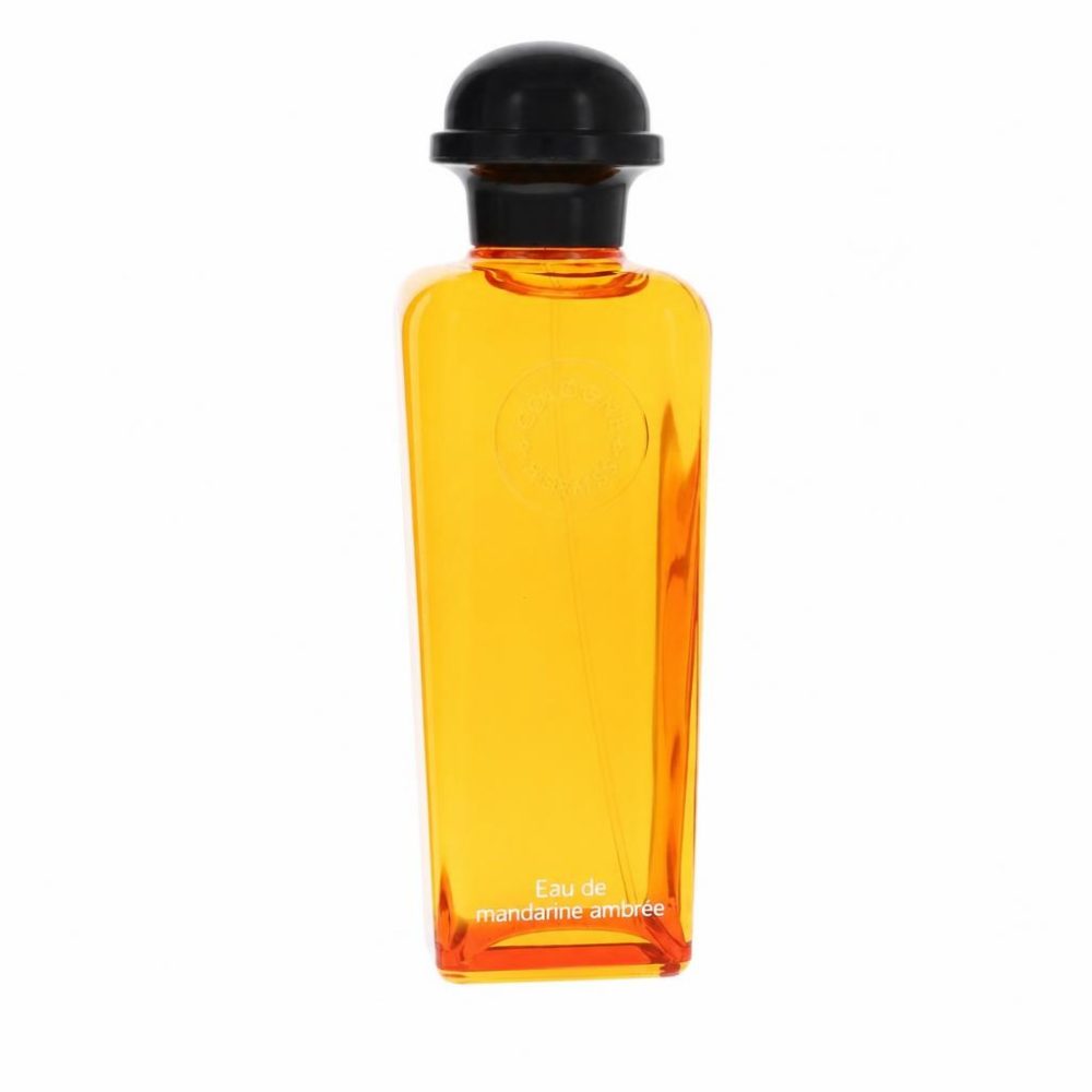 Eau de Mandarine Ambree by Hermès Cologne Spray (Unisex) 100 ml