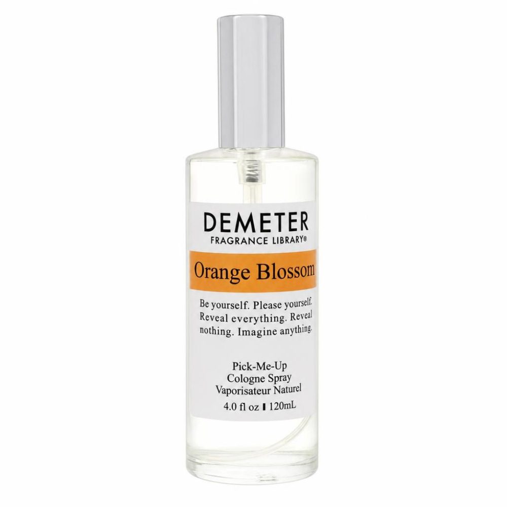 Demeter Orange Blossom by Demeter Cologne Spray 120 ml
