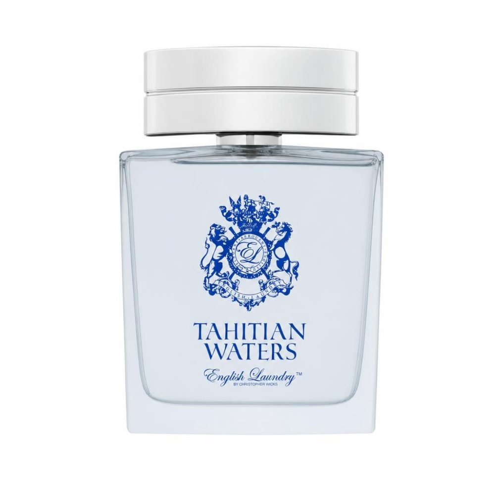 Tahitian Waters by English Laundry Eau de Parfum Spray 100 ml
